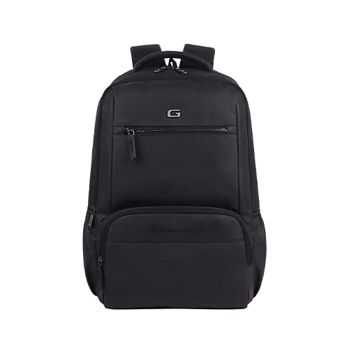 Gear Heritage Faux Leather Laptop Backpack