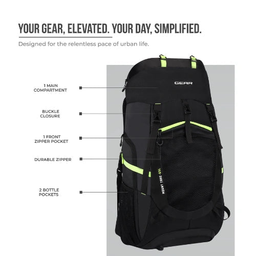 Hiker Rucksack