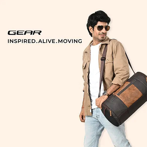 Gear Clubsport Duffel Bag