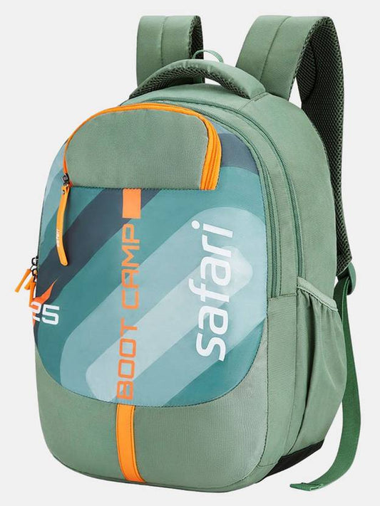 Safari DUPLEX 2 19 CB - Sage Green College Casual Backpack (19L)